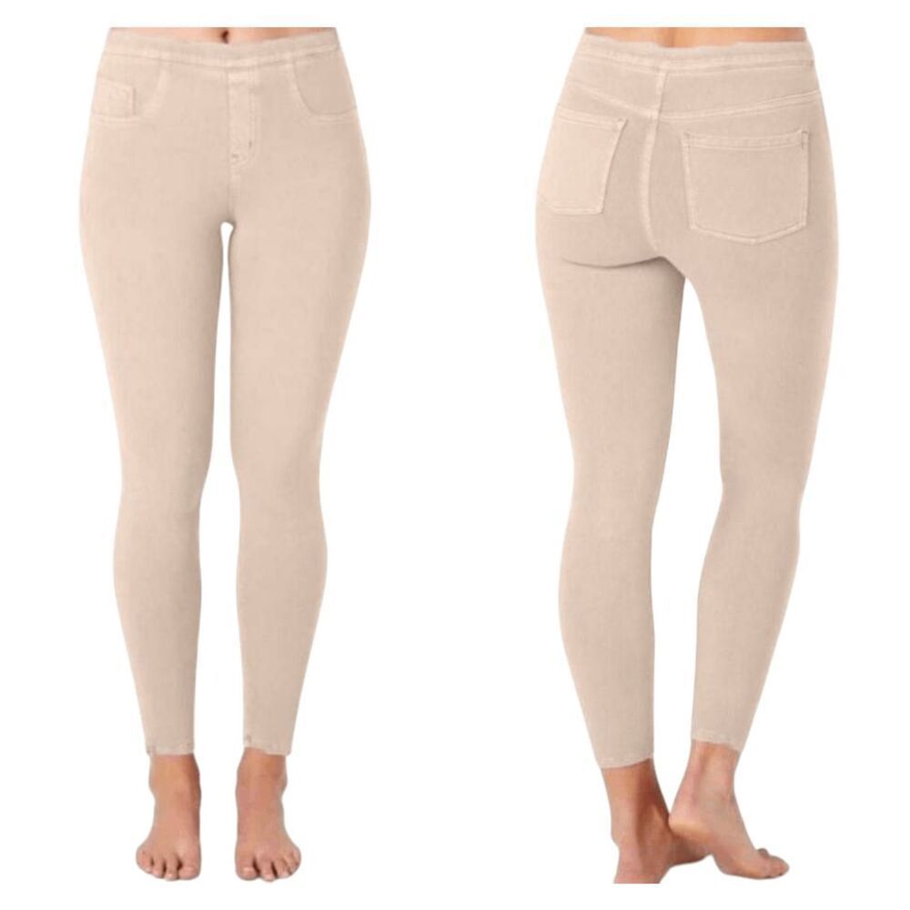 SPANX Jean-ish Ankle Skinny Pants Size Medium